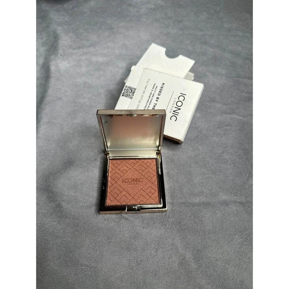 Iconic kissed by the sun multi use cheek glow so cheeky new ULta